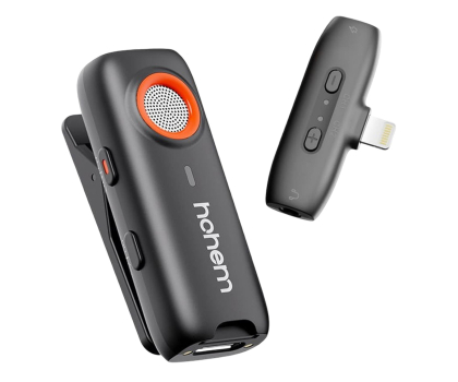 Mikrofon HOHEM MC01 (1 TX + 1 RX) Lightning MC01 / 6971071551828